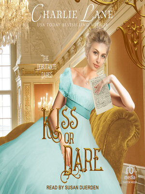 cover image of Kiss or Dare